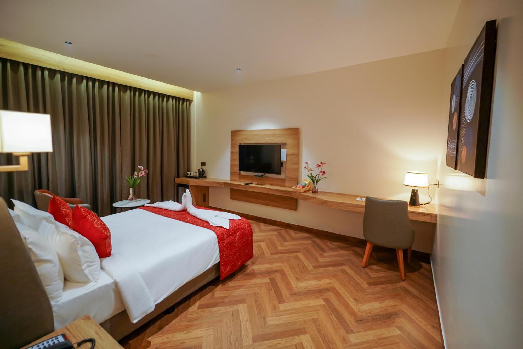 Hotel Park Inn Nellore - Near The Hospital & Highway Exterior photo
