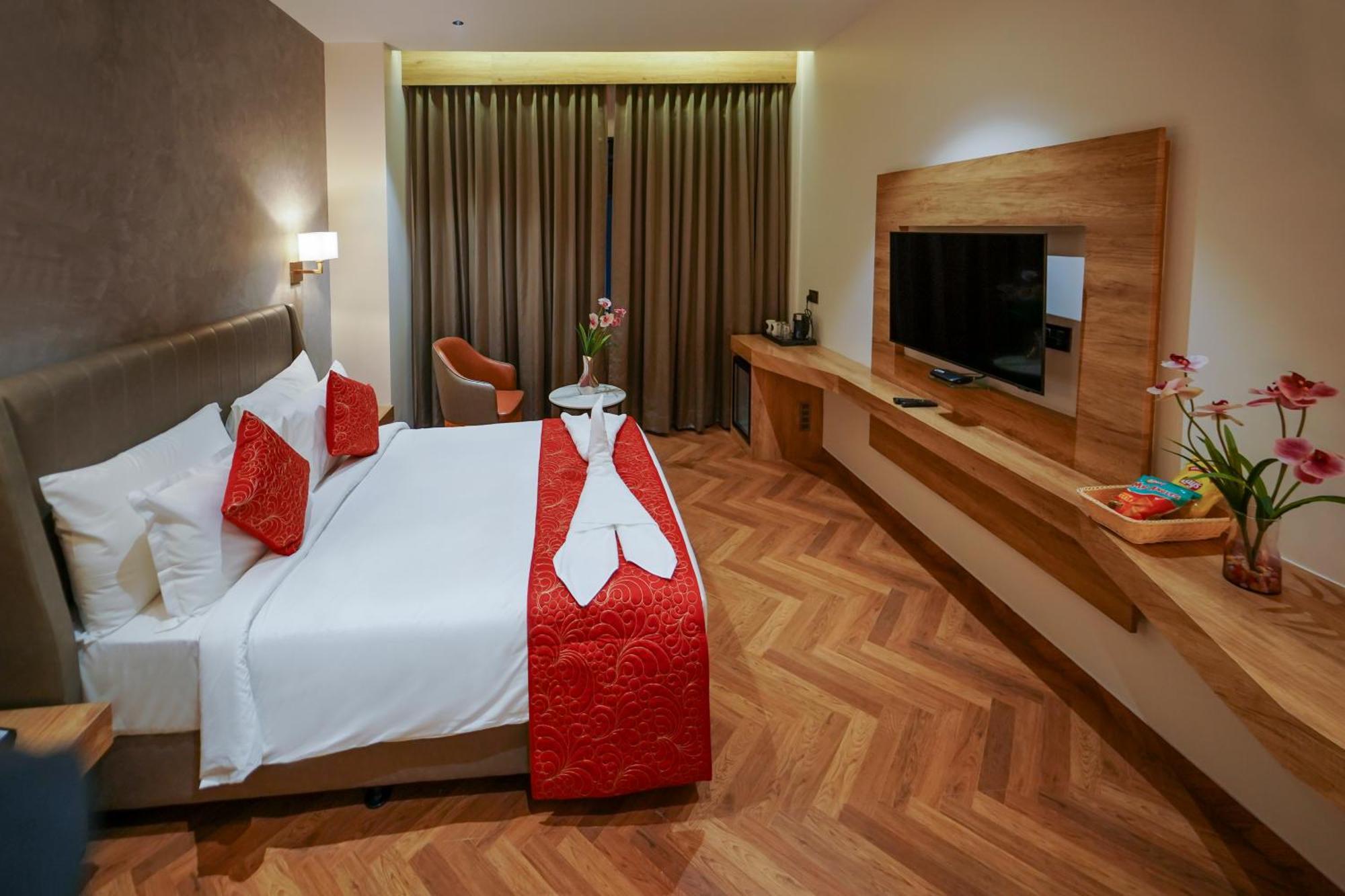 Hotel Park Inn Nellore - Near The Hospital & Highway Exterior photo