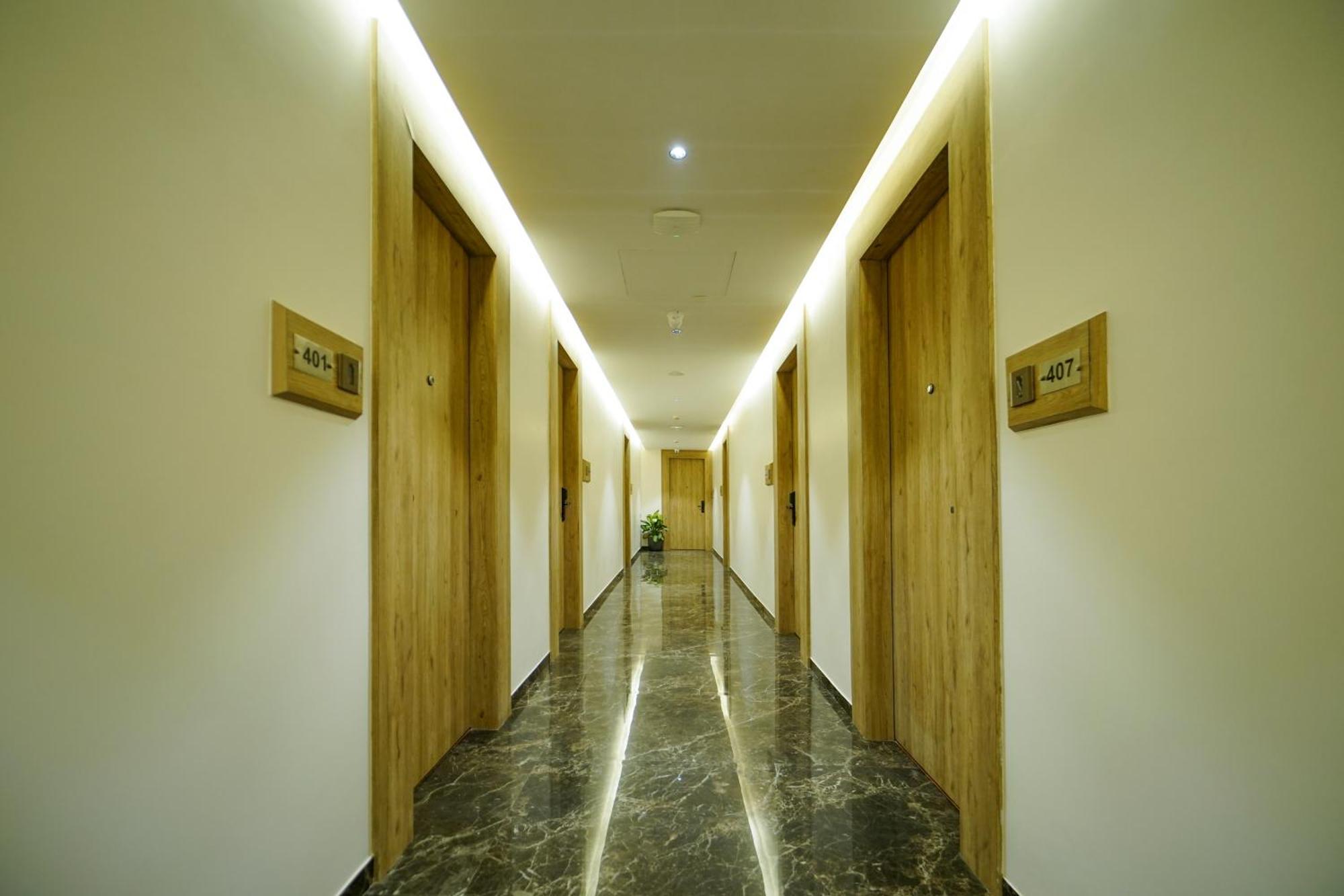 Hotel Park Inn Nellore - Near The Hospital & Highway Exterior photo